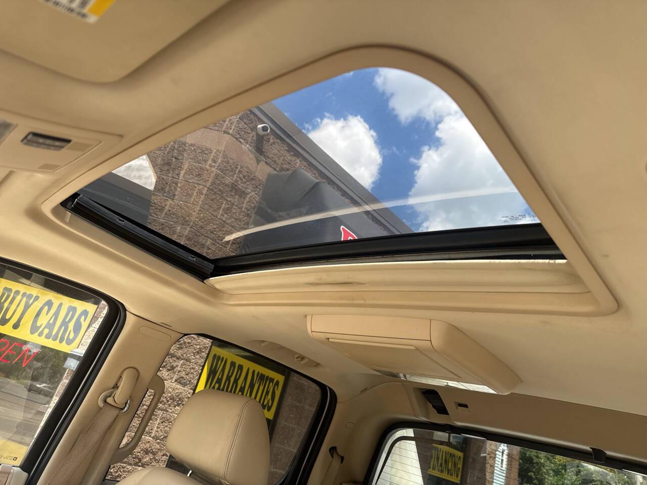 Cadillac Escalade EXT Sport Utility Truck 2008