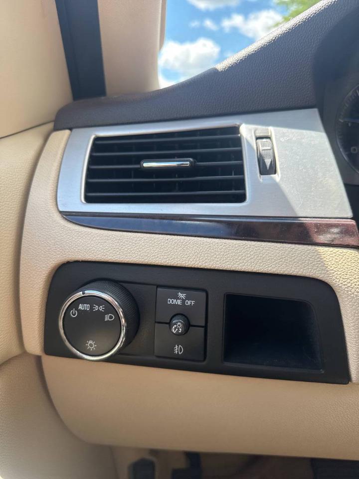Cadillac Escalade EXT Sport Utility Truck 2008