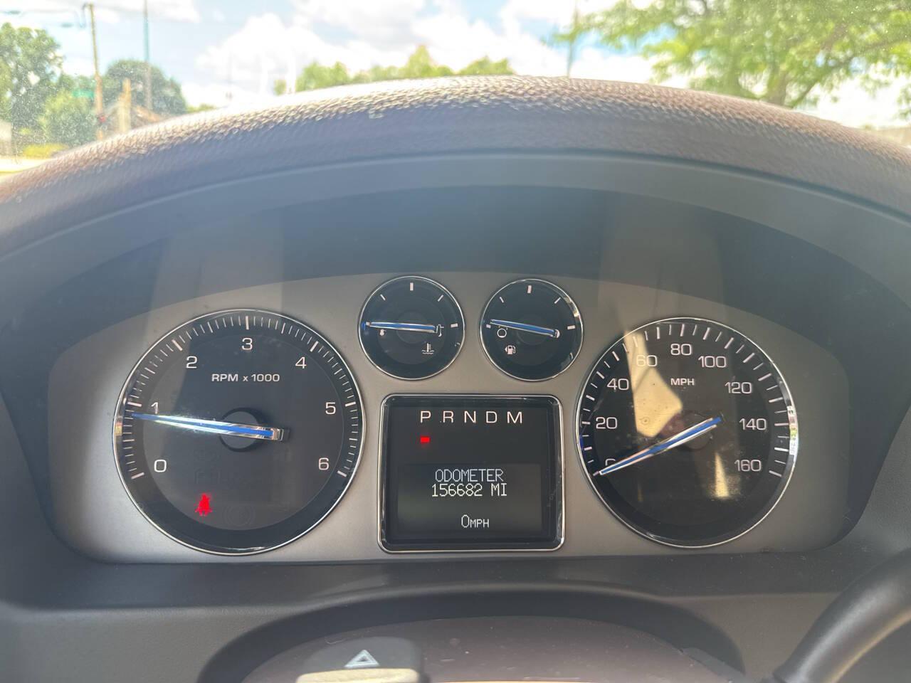 Cadillac Escalade EXT Sport Utility Truck 2008
