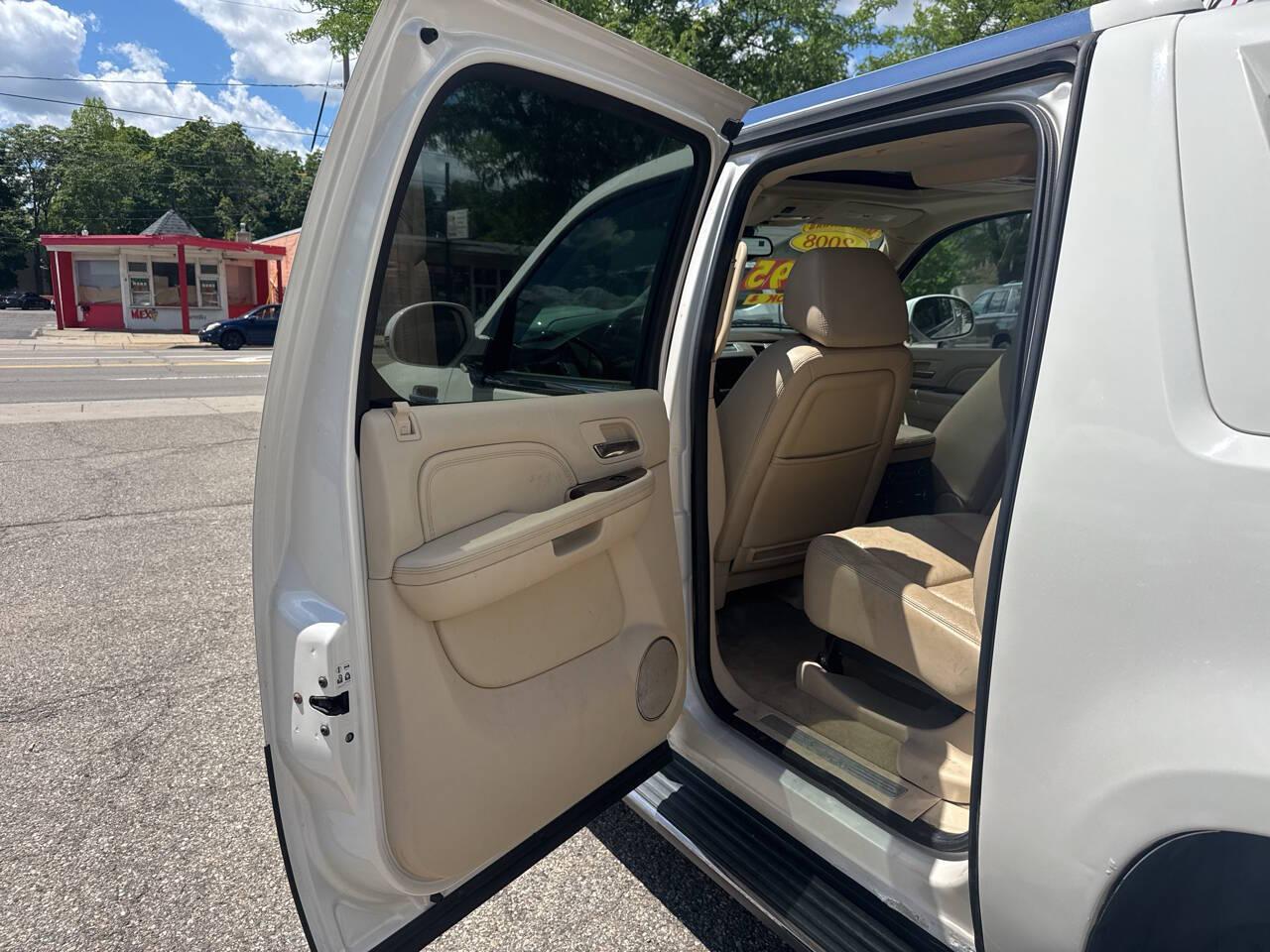 Cadillac Escalade EXT Sport Utility Truck 2008