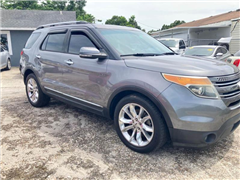 2013 Ford Explorer 