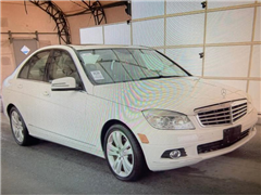 2010 Mercedes-Benz C300 