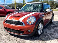 2013 MINI Coupe  2013 MINI Coupe