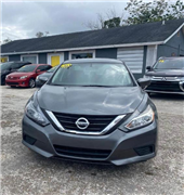 2018 Nissan ALTIMA 2.5 