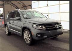 2016 Volkswagen Tiguan  2016 Volkswagen Tiguan
