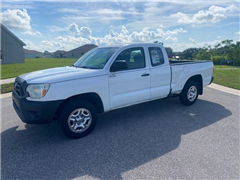 2015 Toyota Tacoma 