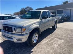 2004 Toyota Tacoma 