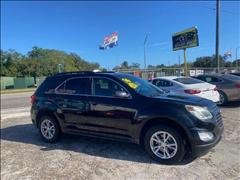2016 Chevrolet Equinox 