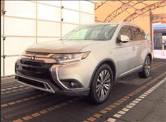 2019 Mitsubishi Outlander 