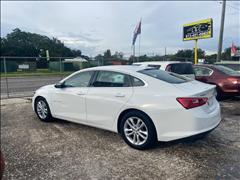 2016 Chevrolet Malibu 