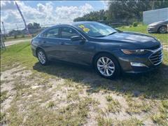 2019 Chevrolet Malibu 