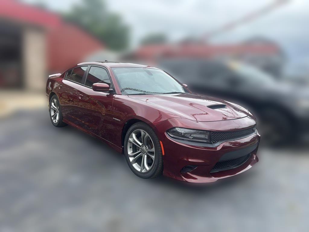 2020 Dodge Charger R/T RWD