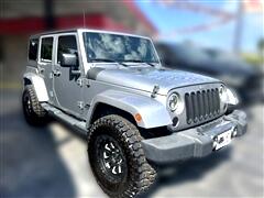 2014 Jeep Wrangler 