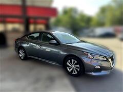 2021 Nissan Altima 