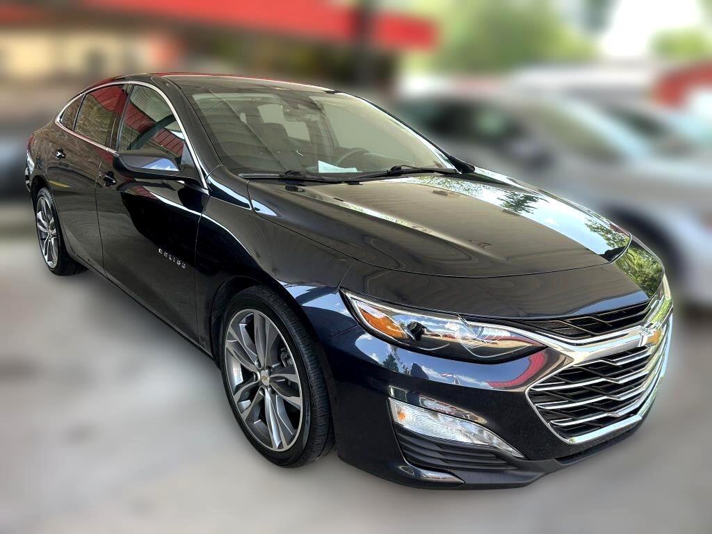 2023 Chevrolet Malibu 1LT