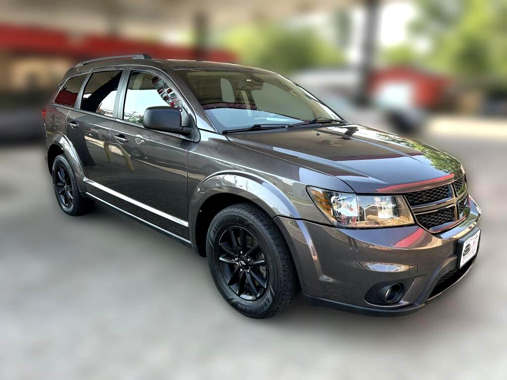 2019 Dodge Journey SE