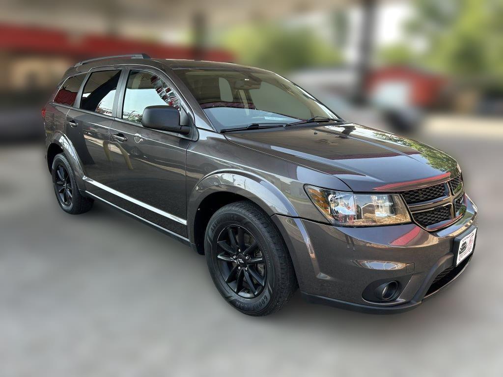2019 Dodge Journey SE FWD