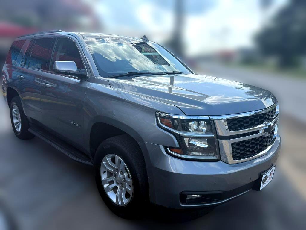 2020 Chevrolet Tahoe LT 4WD