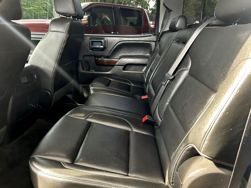 GMC Sierra 1500 SLT Crew Cab Short Box 4WD 2018 GMC Sierra 1500 SLT Crew Cab Short Box 4WD 2018