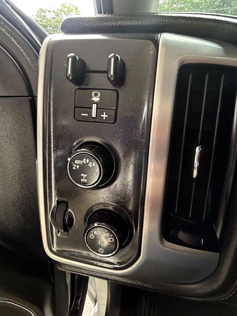 GMC Sierra 1500 SLT Crew Cab Short Box 4WD 2018 GMC Sierra 1500 SLT Crew Cab Short Box 4WD 2018