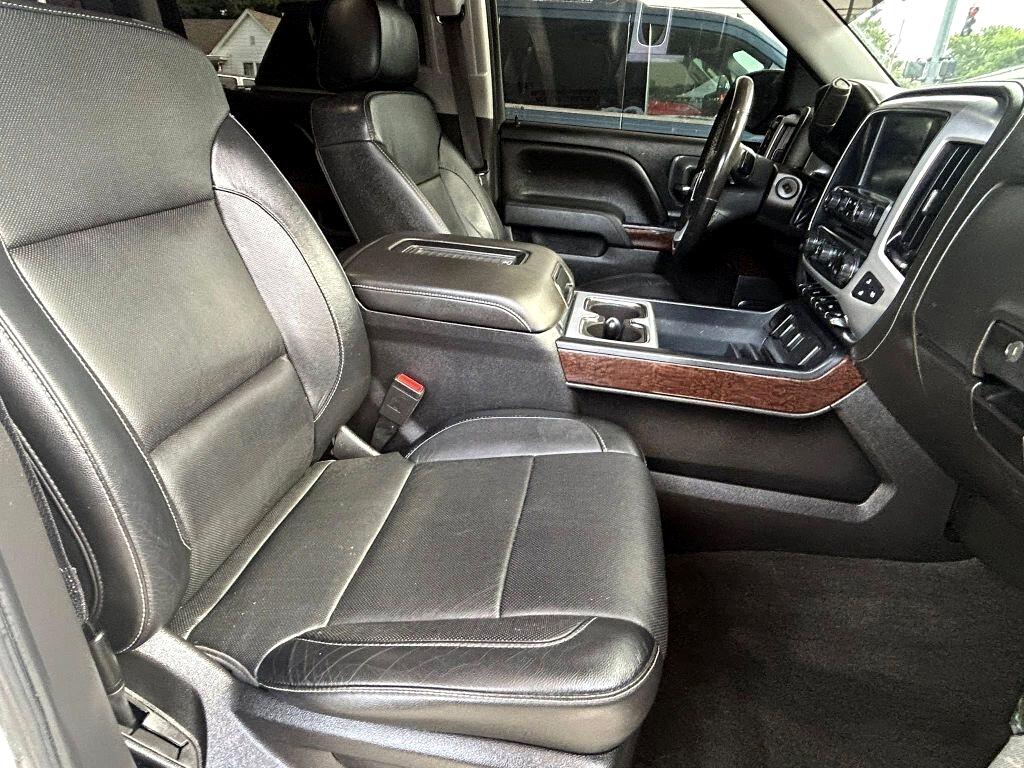 GMC Sierra 1500 SLT Crew Cab Short Box 4WD 2018 GMC Sierra 1500 SLT Crew Cab Short Box 4WD 2018