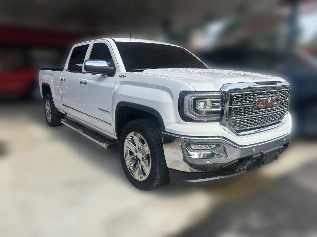 2018 GMC Sierra 1500 4WD Crew Cab 153.0" SLT
