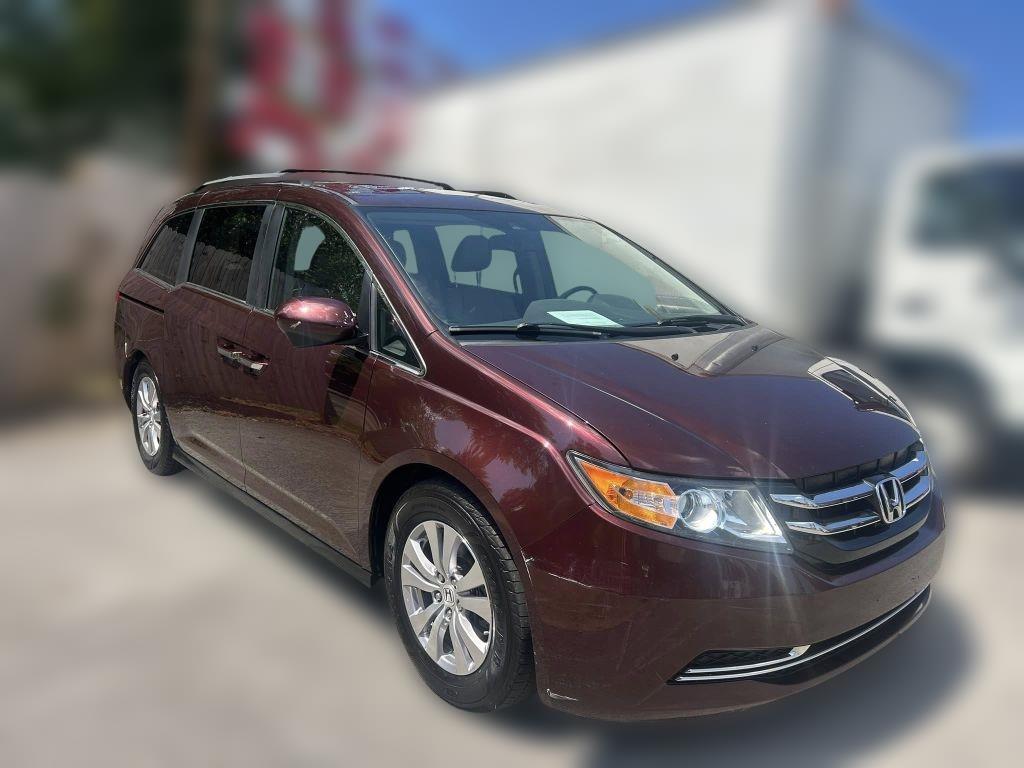 2014 Honda Odyssey 5dr EX-L