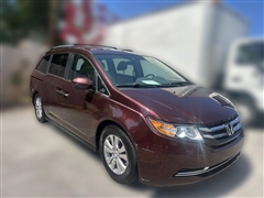 2014 Honda Odyssey 