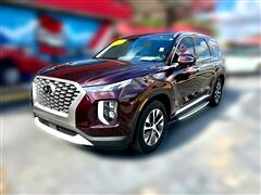2022 Hyundai Palisade 