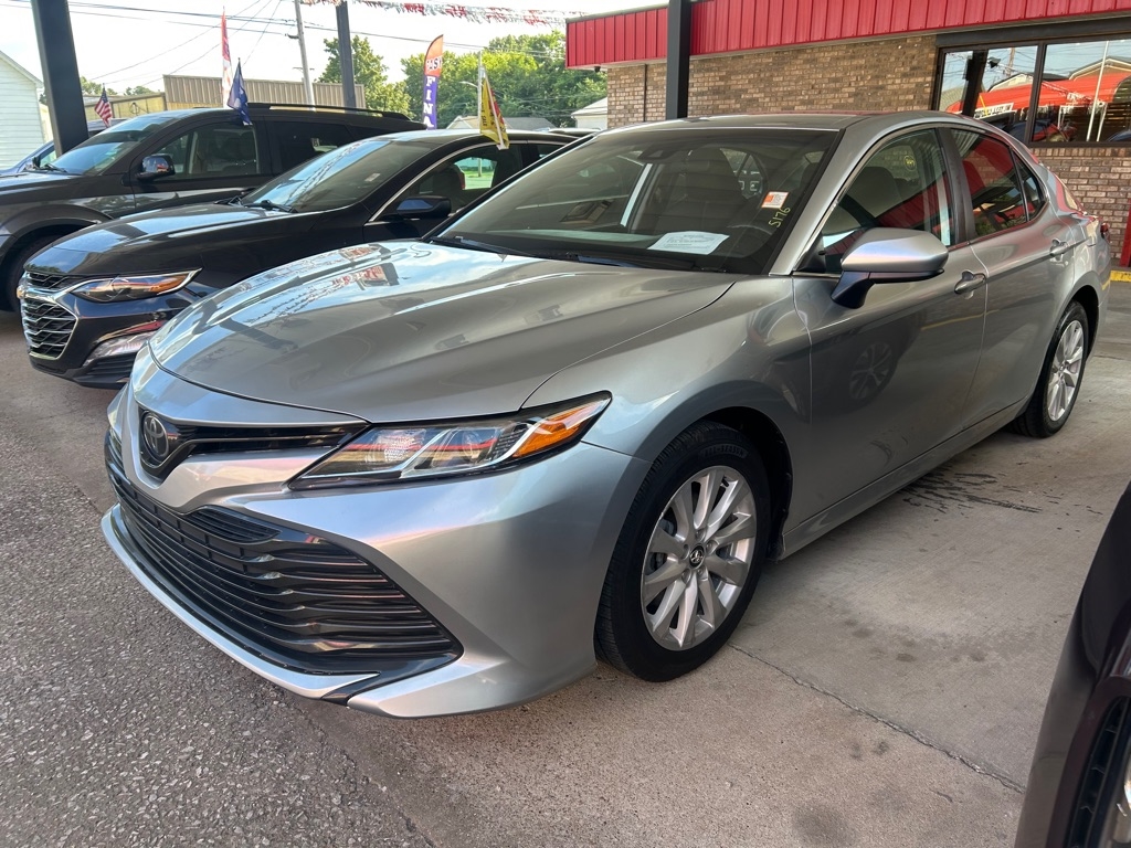 2020 Toyota Camry LE