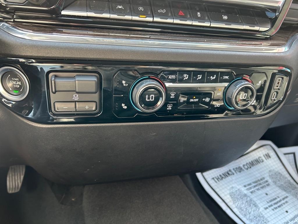 Chevrolet Silverado 1500 4WD Crew Cab 157" LT 2023