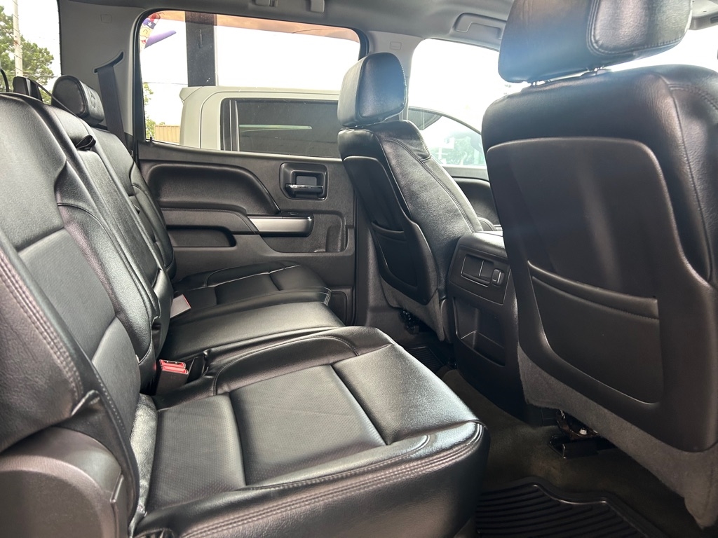 Chevrolet Silverado 1500 LT Crew Cab 4WD 2016 Chevrolet Silverado 1500 LT Crew Cab 4WD 2016