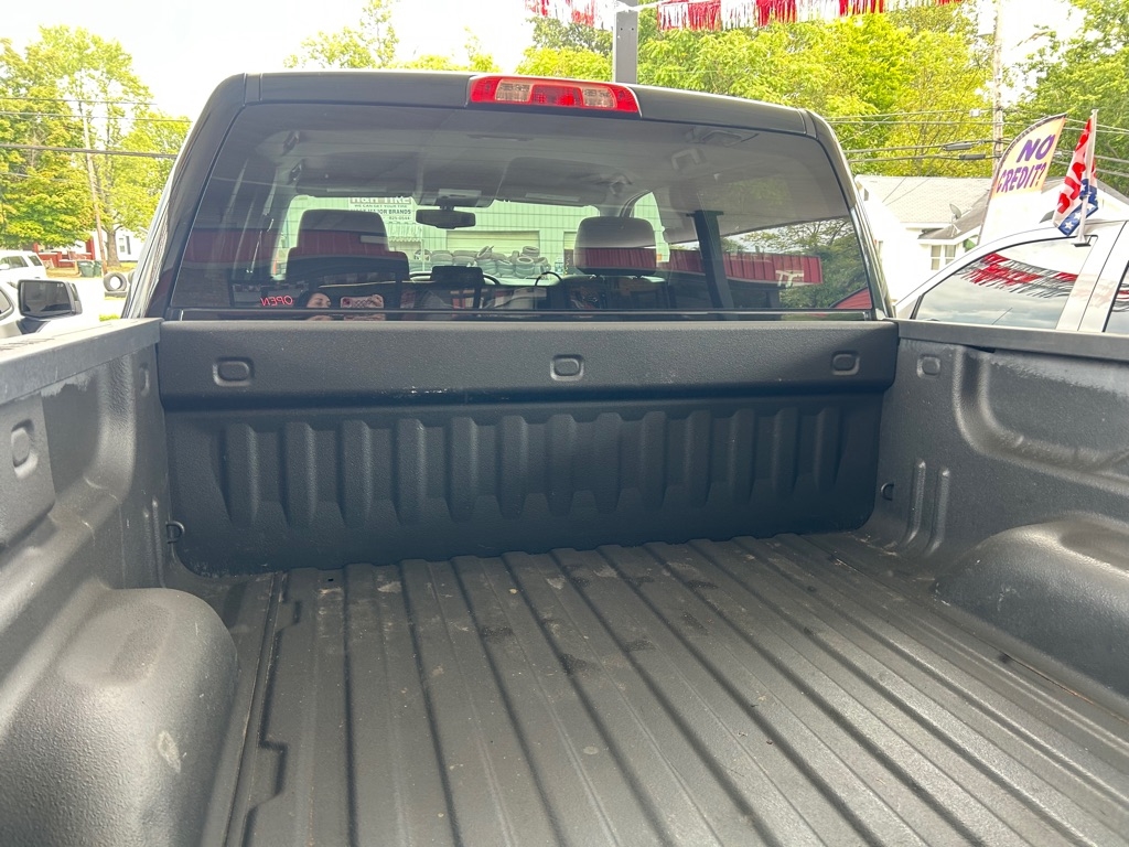 Chevrolet Silverado 1500 LT Crew Cab 4WD 2016 Chevrolet Silverado 1500 LT Crew Cab 4WD 2016