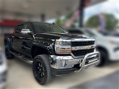 2016 Chevrolet Silverado 1500 