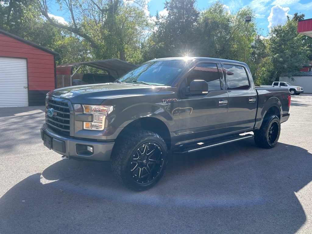 2015 Ford F-150 XL's photo