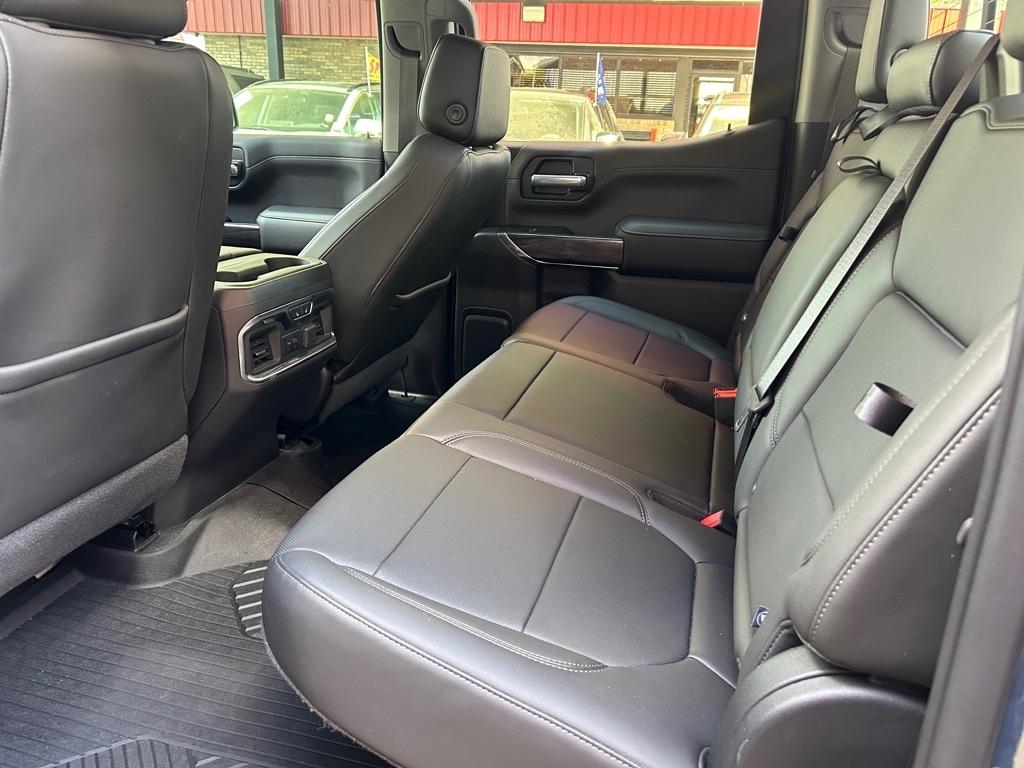 Chevrolet Silverado 1500 4WD Crew Cab 147" LTZ 2020