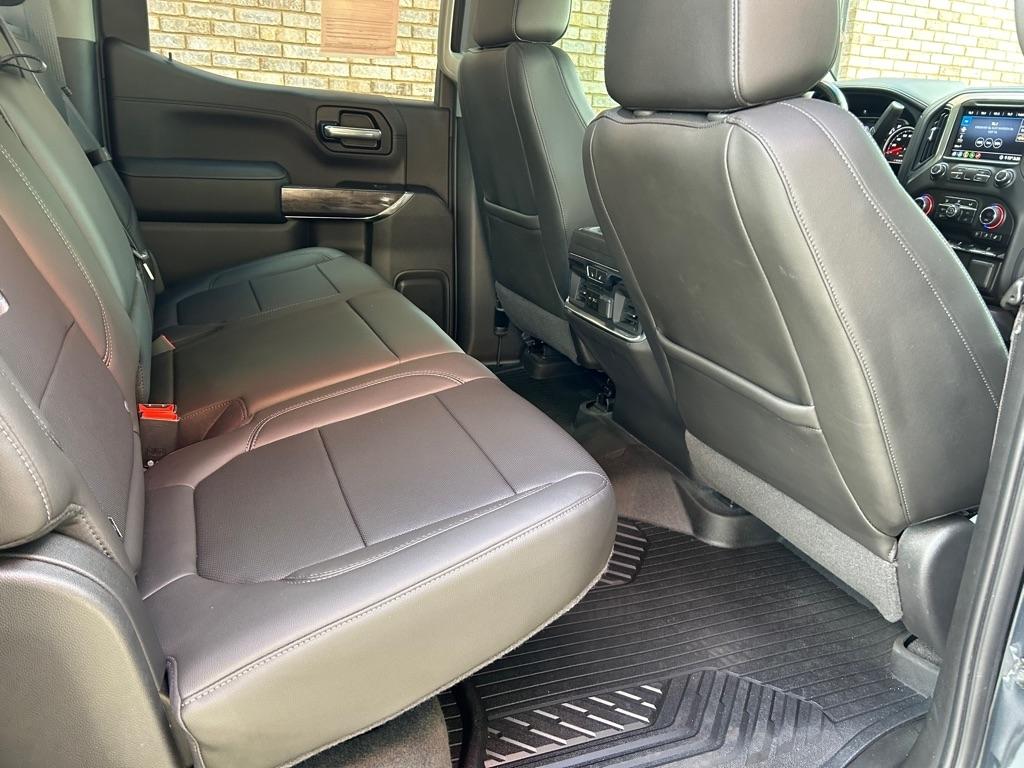 Chevrolet Silverado 1500 4WD Crew Cab 147" LTZ 2020