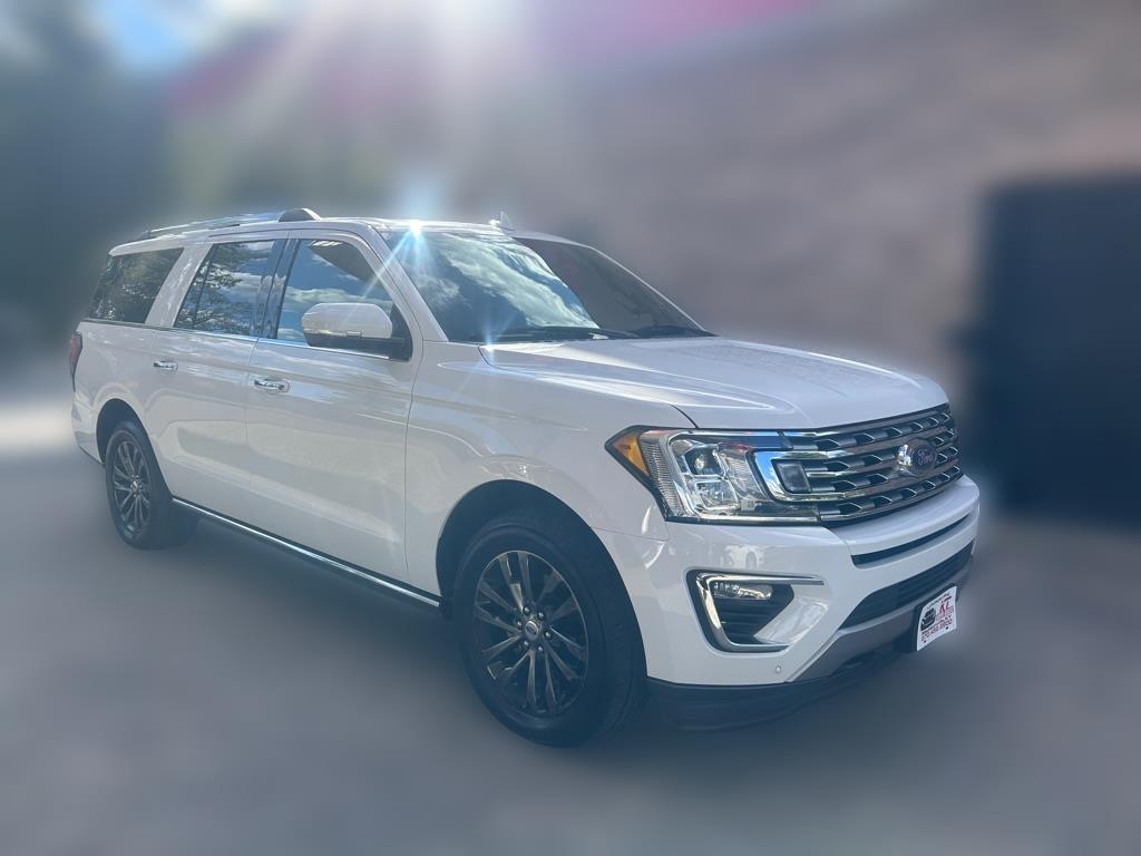 2019 Ford Expedition MAX Limited 4WD