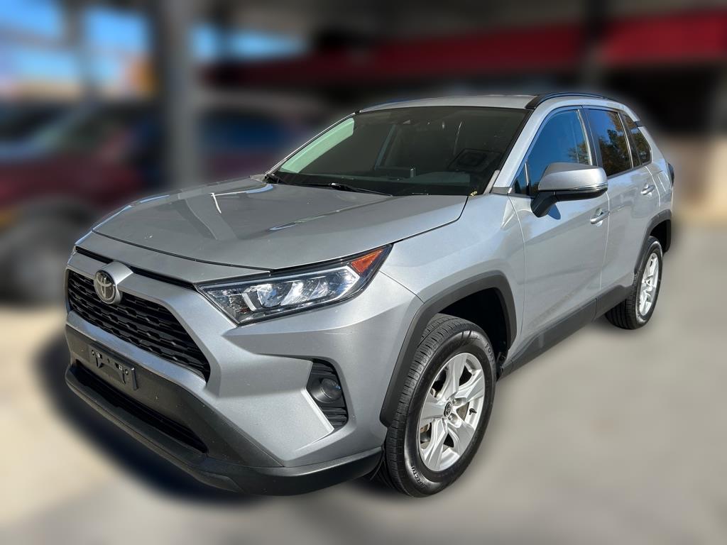 2021 Toyota RAV4 XLE AWD (Natl)