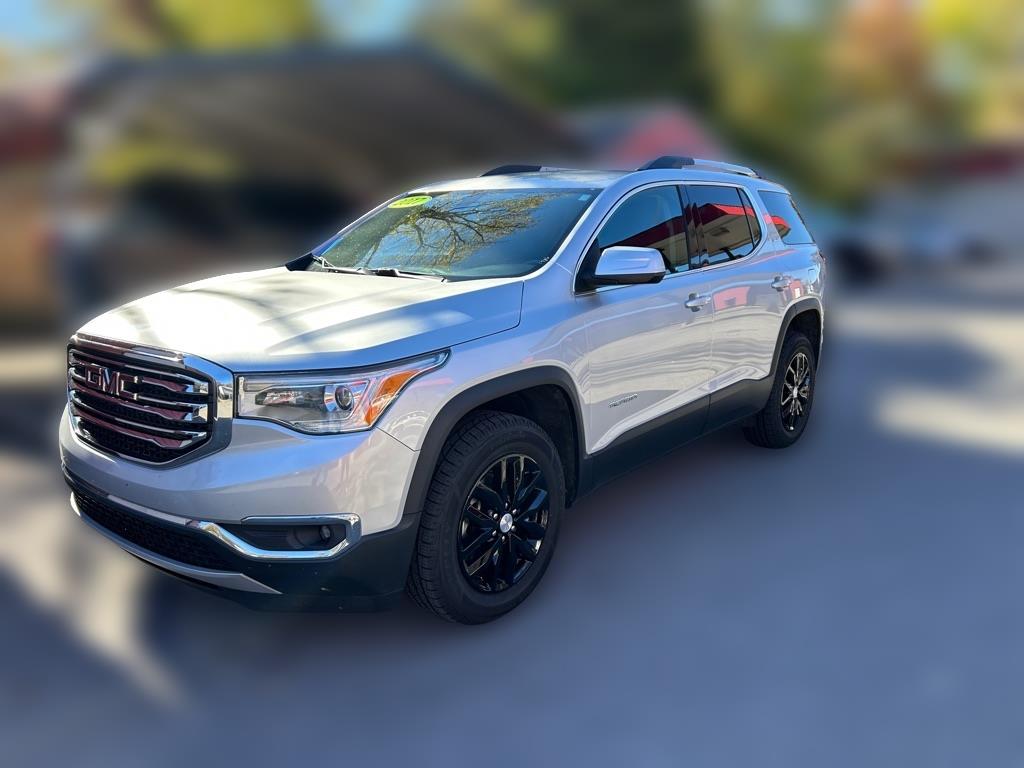 2017 GMC Acadia AWD 4dr SLT w/SLT-1