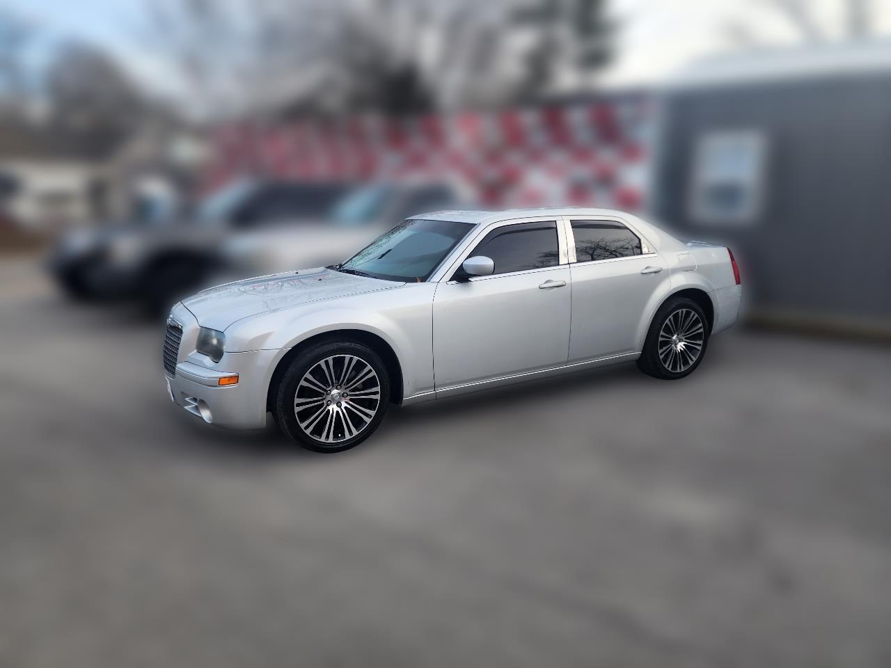 Chrysler 300 4dr Sdn 300S V6 RWD 2010