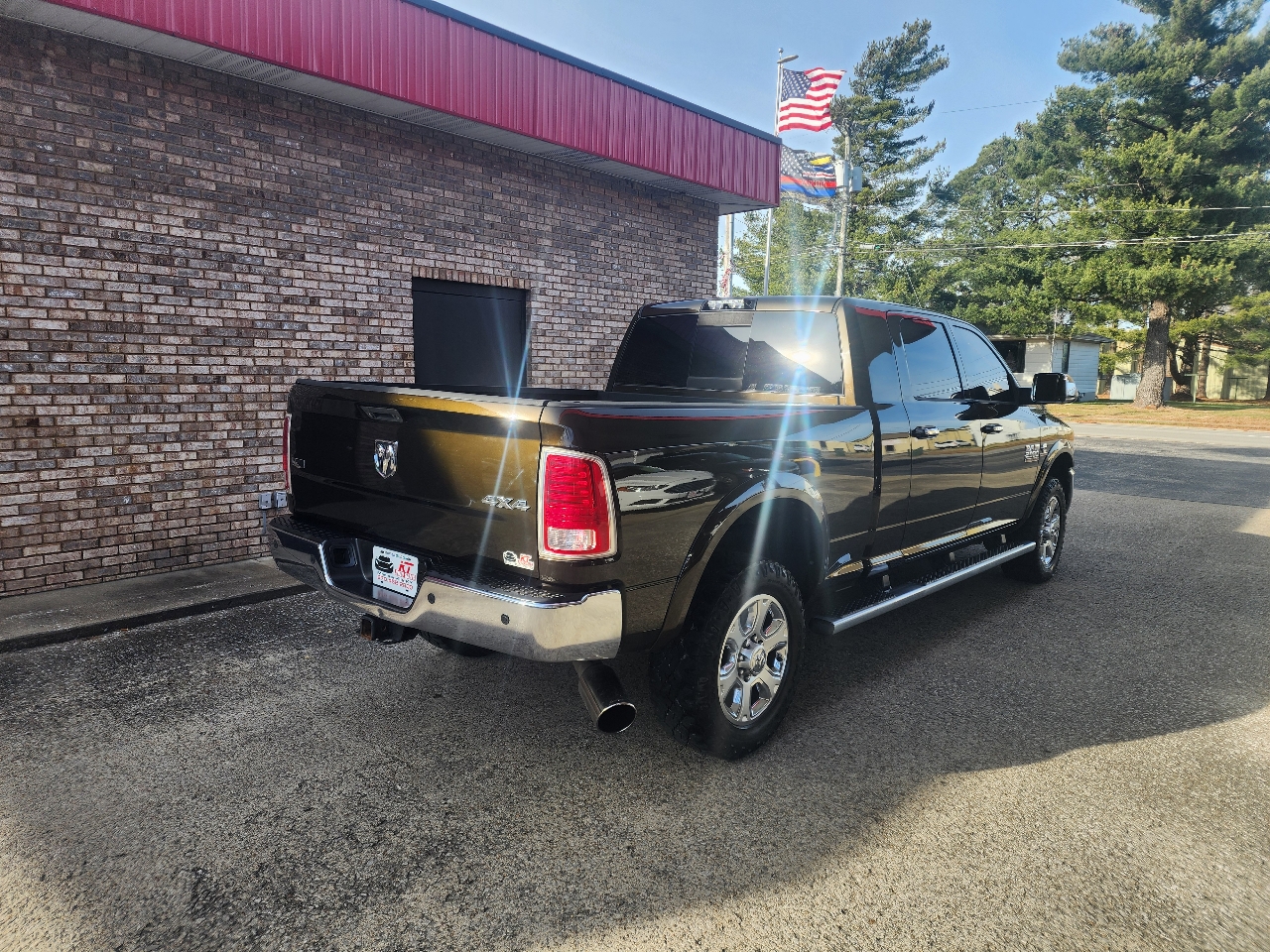 2014 RAM Ram 2500 Pickup Laramie's photo