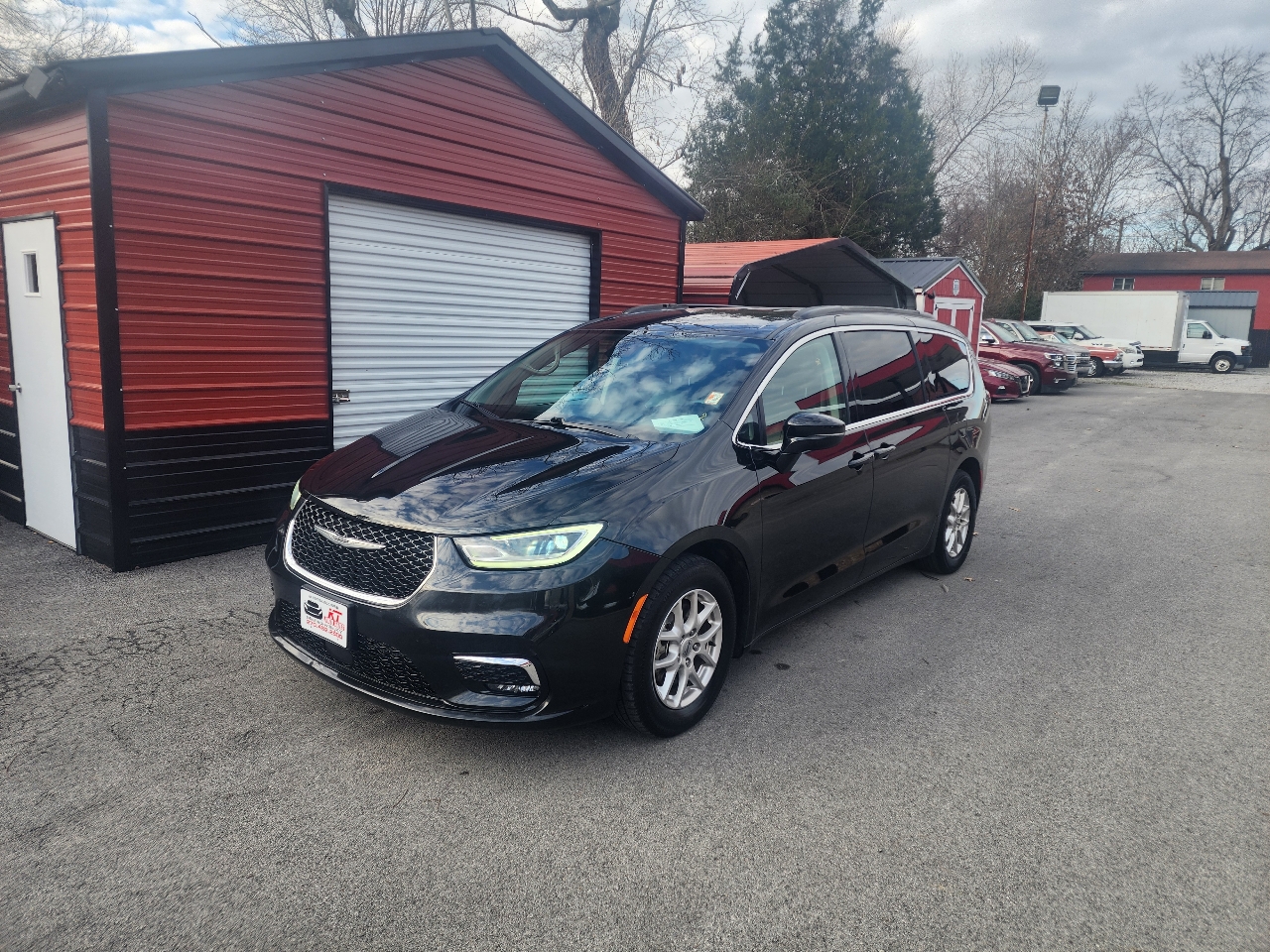 Chrysler Pacifica Touring L FWD 2022