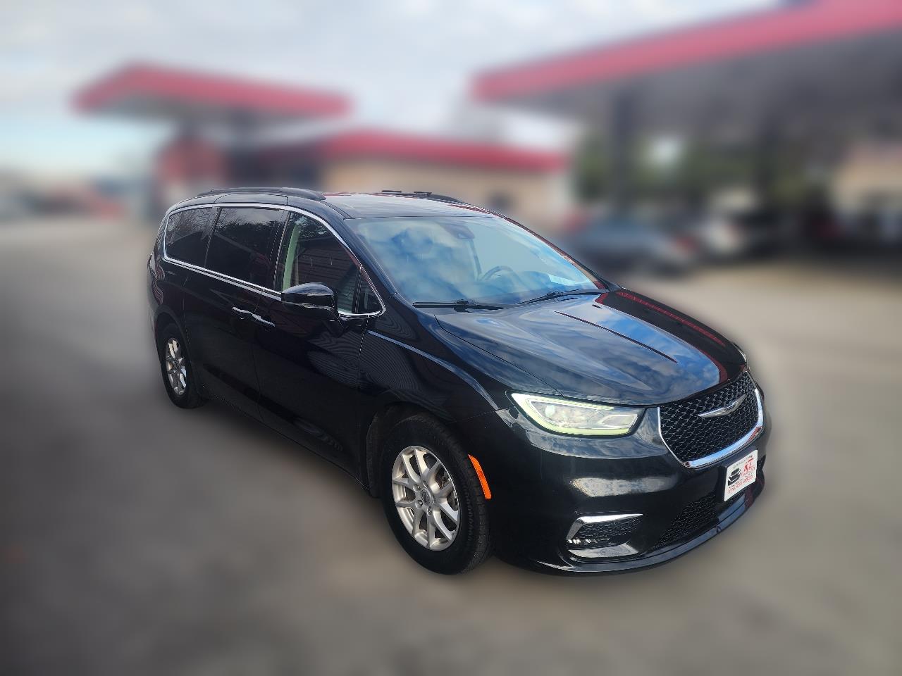 Chrysler Pacifica Touring L FWD 2022