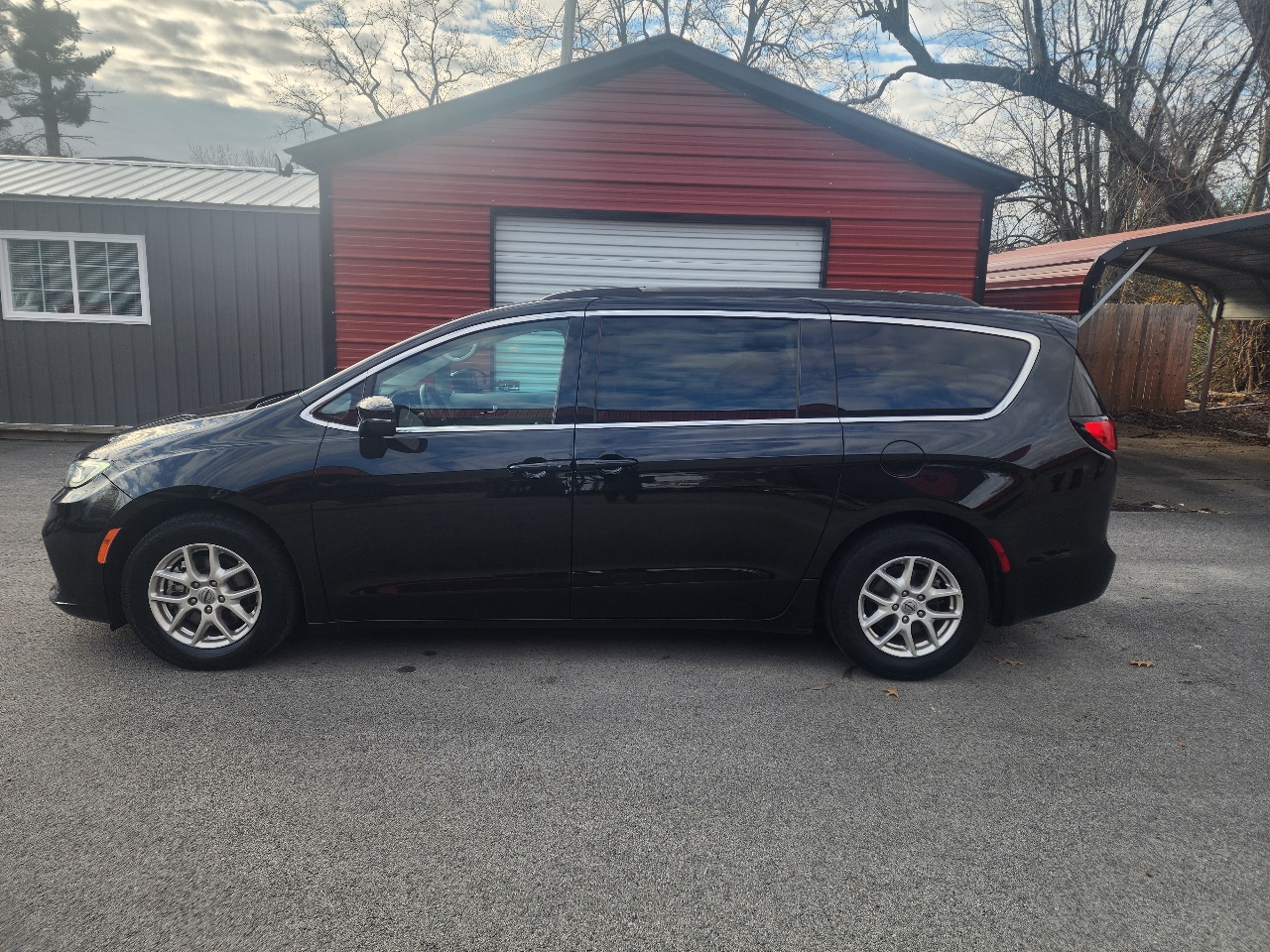 Chrysler Pacifica Touring L FWD 2022