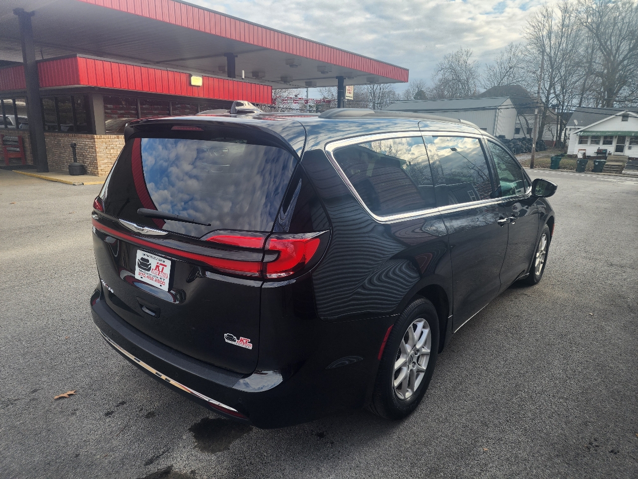 Chrysler Pacifica Touring L FWD 2022