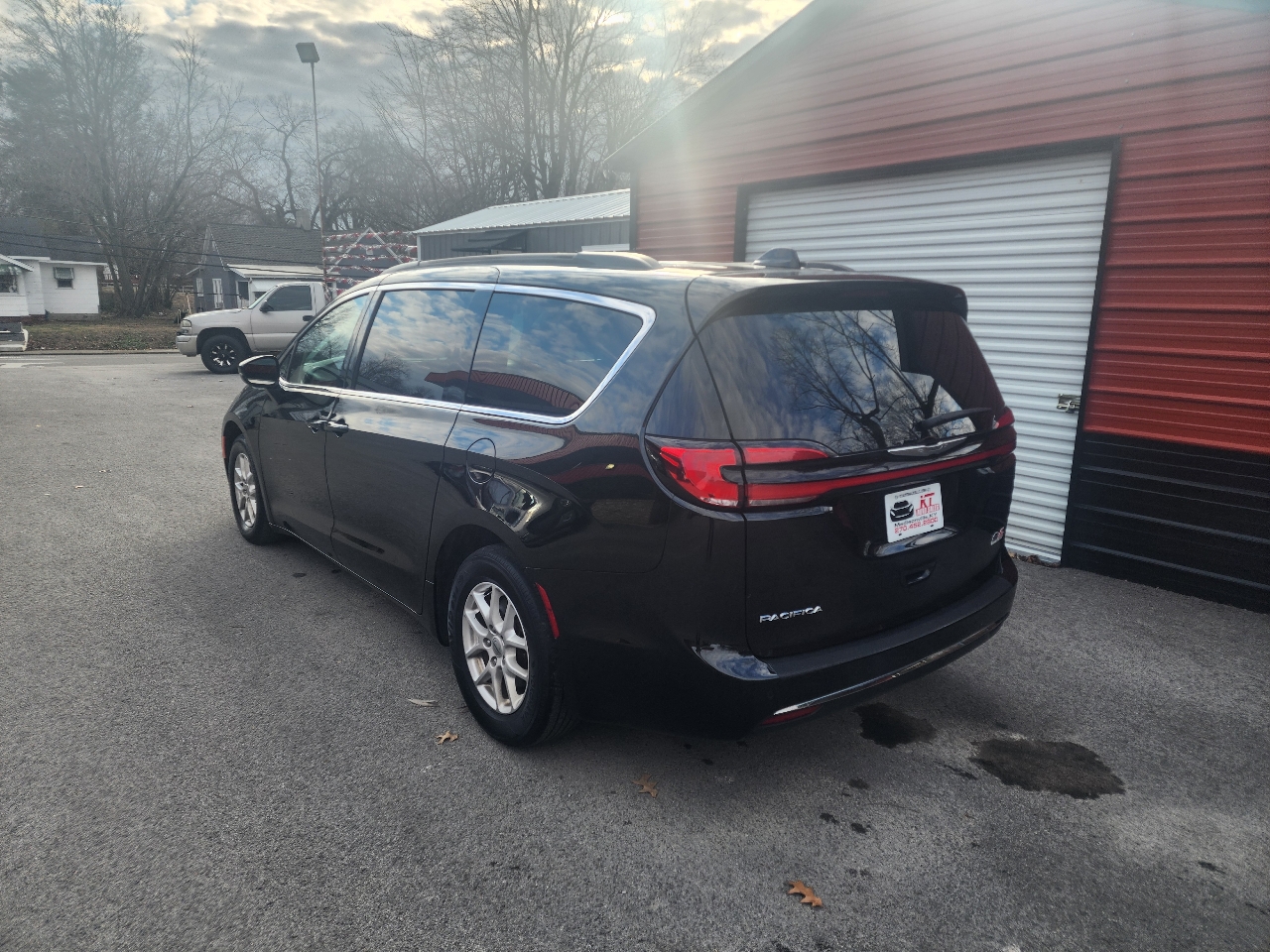 Chrysler Pacifica Touring L FWD 2022