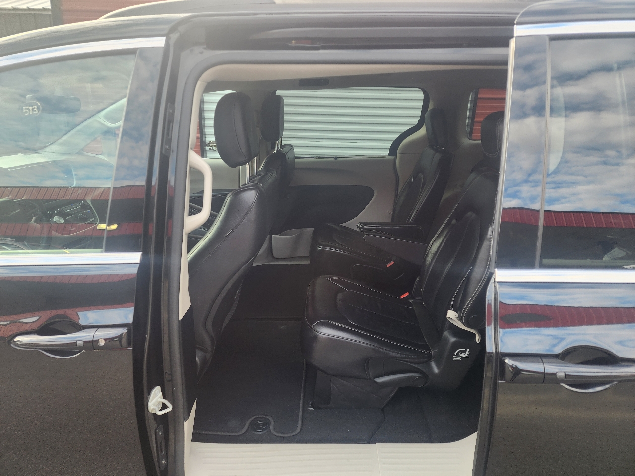 Chrysler Pacifica Touring L FWD 2022