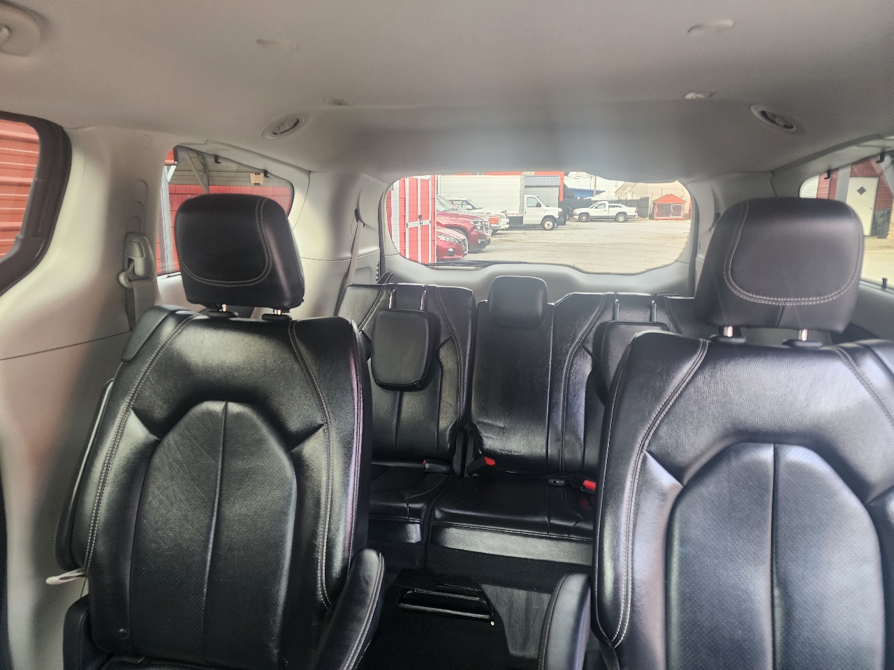 Chrysler Pacifica Touring L FWD 2022