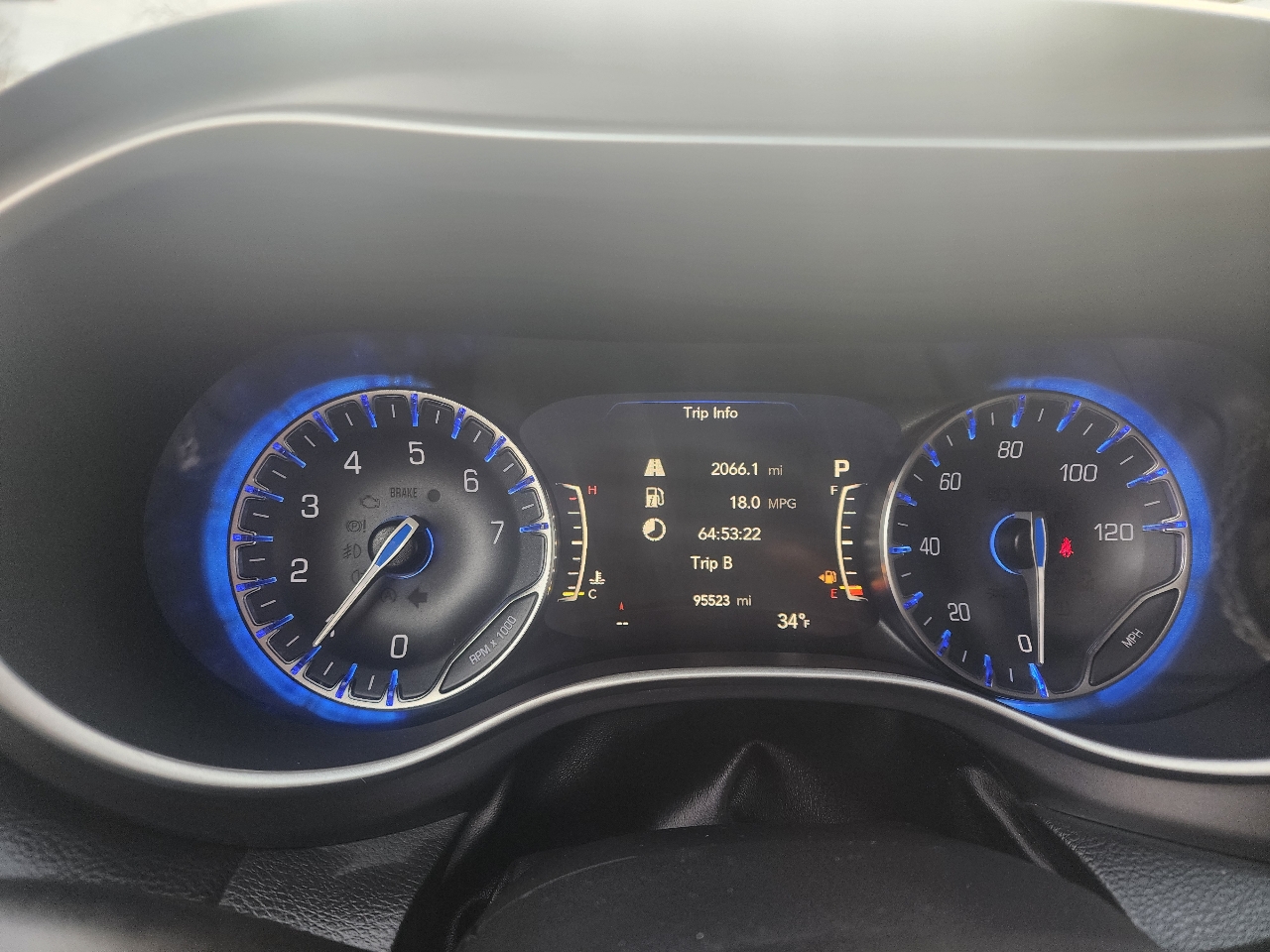 Chrysler Pacifica Touring L FWD 2022